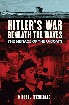 HITLER'S WAR BENEATH THE WAVES